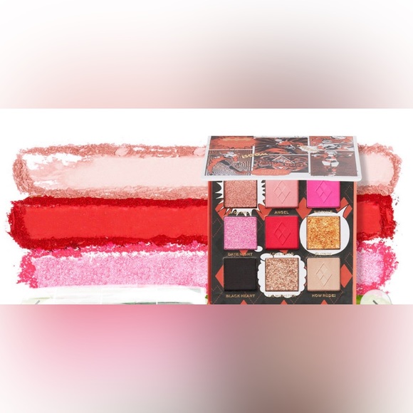 DC HQ Diamond Blending Sponge & DC ร Revolution HQ Heart Eyeshadow Palette!!! - Picture 11 of 15